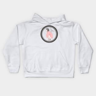 Dream Girl Kids Hoodie